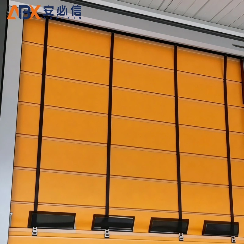衢州市背带堆积门