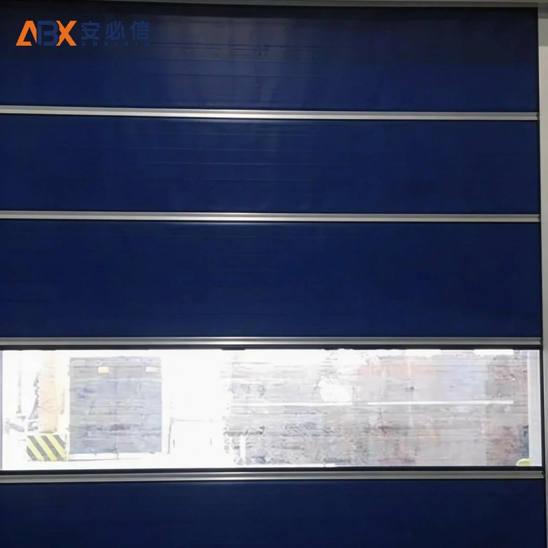 衢州市工业快速门