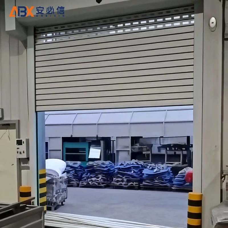 衢州市快速卷帘门