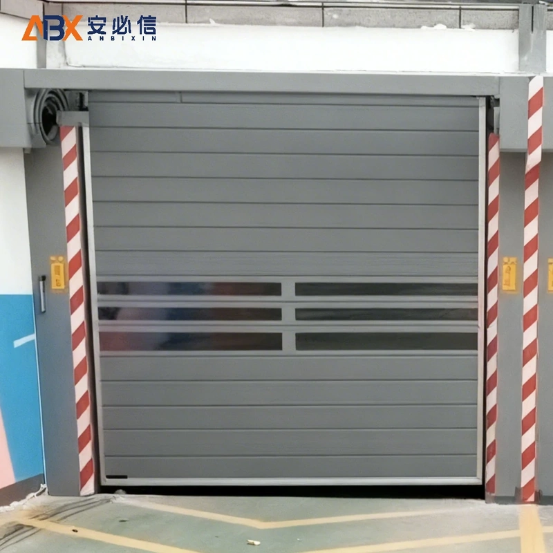 衢州市PVC高速门